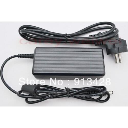 High quality 20pcs/ lot 12V 4A 48w AC/ DC Power Adapter US/ EU/ UK/ AU Plug for LED light strip LCD monitor fast shipping
