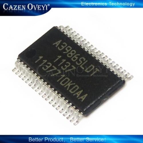 1piece A3986SLDT A3986SLD A3986 TSSOP-28 In Stock