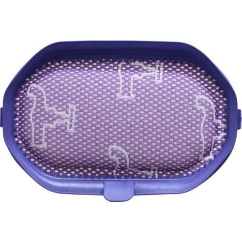 1Pcs Vacuum Cleaners Parts Washable Spare Replacement Parts Pre Filter For Dyson D30 DC31 DC34 DC35 DC44 DC45 DC56 917066-02