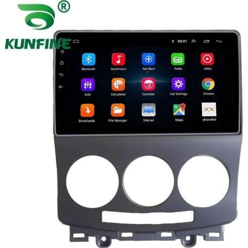 Car Radio For MAZDA 5 2008-2012 Android 10.0 Octa Core Car DVD GPS Navigation Player Deckless Car Stereo Headunit