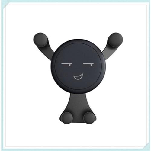 Car air outlet gravity auto phone holder for McLaren MP4-12C X-1 650S 540C P1 12C