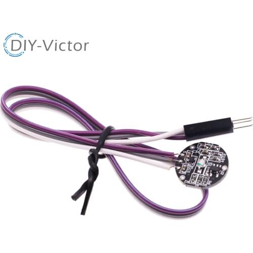 Free shipping! pulsesensor pulse heart rate sensor for Arduino open source hardware development pulse sensor