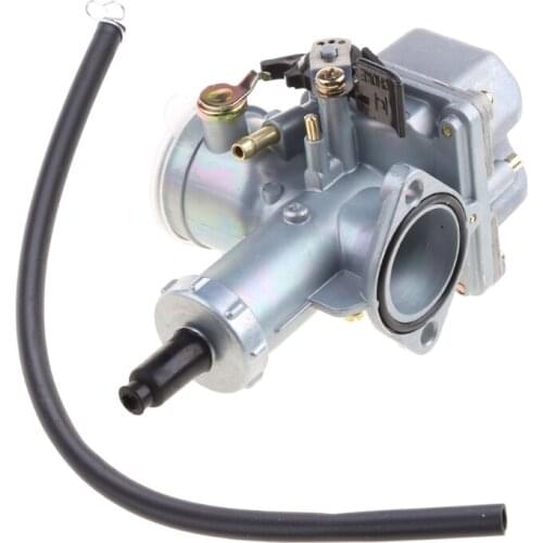 N0HF 30mm PZ30 Motorcycle Carb Carburetor Used For CG250 Model 200 250cc Dirt Bike With Pull Cable