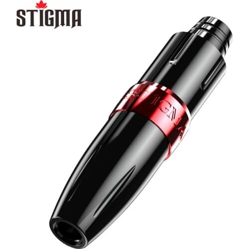 Stigma Original CNC Hawink Rotary Tattoo Machine Pen RCA Interface Coreless 8V Motor Soft to Hard Hit PFARRER