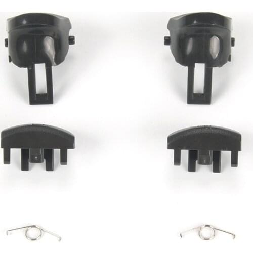 L1 R1 L2 R2 Trigger Buttons + Springs for Playstations4 PS4 JDM-040 Controller Easter Mothers Day Christmas Gifts