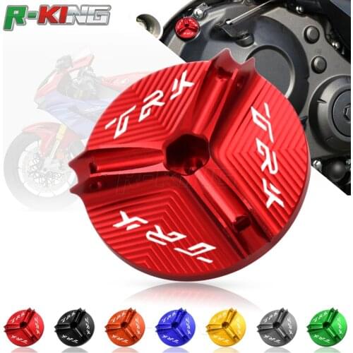 For Benelli TRK 251/502/502X/302 TRK251 TRK502 TRK502X Motorcycle Engine Oil Cup Cover Oil Filler Drain Plug Sump Nut Cap
