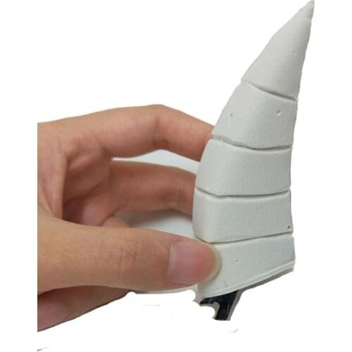 MeetLife Eri Cosplay Horn Hair Clips Boku No Hero My Hero Academia Anime Cosplay Prop Hair Accessories