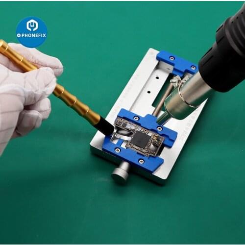 Metal Scalpel Knife Blades Non Slip Engraving Craft Knives for Mobile Phone Laptop PCB Repair BGA Chip Glue Removing Hand Tool