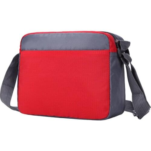 Women Mini Messenger Bags Small Ladies Shoulder Bag Woman Light Oxford Crossbody for Girl Daily Use Cellphone Handbag Bolso