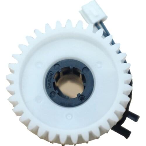 DC12-24V miniature Electromagnetic clutch Thin type Registration clutch 1 mode gear For Japan DAIKEN