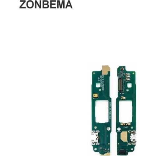 ZONBEMA 10pcs/lot New For HTC Desire 828 830 Micro Dock Port Charger USB Connector Charging Flex Cable