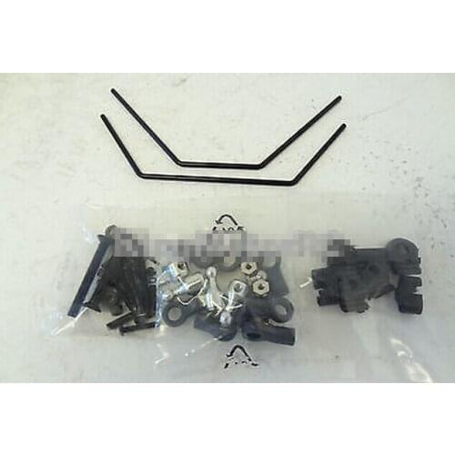 New King Motor Sway Bar Kit Fits HPI Baja 5B 2.0 SS 5T 5SC Rovan Buggy & Truck