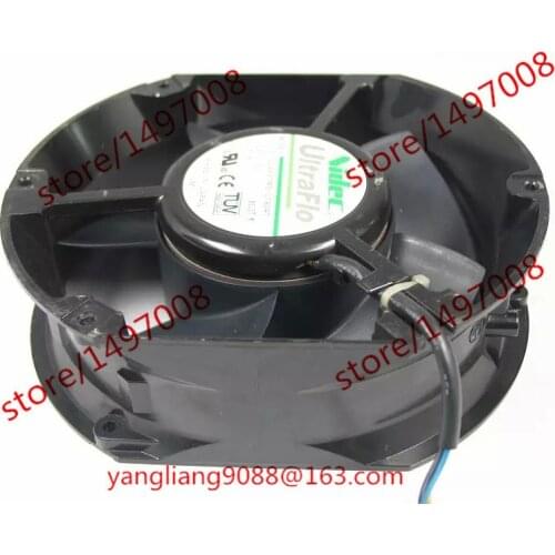 Nidec X17L24BS1M5-07A041 DC 24V 3.8A 172x172x51mm Server Cooling Fan