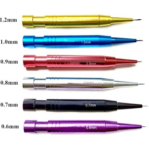 FUE hair follicle implanting pen hair transplant pen for eyebrow beard implanting pen Hair expansion tool Hair treatment