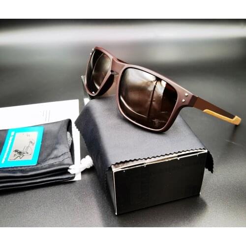 Polarized Retro Running Riding Fishing Sunglasses Sport Driving Cycling Goggles MTB Bike Eyewear Bicycle Glasses Men Women 2021