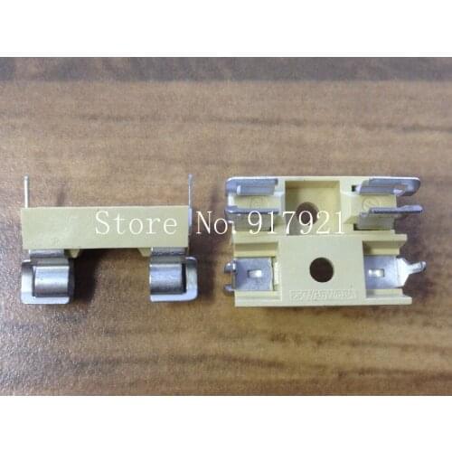 [ZOB] The United States Bussmann circuit board fuseholders 5X20 250V16W6.3A fuse BUSS --200PCS/LOT