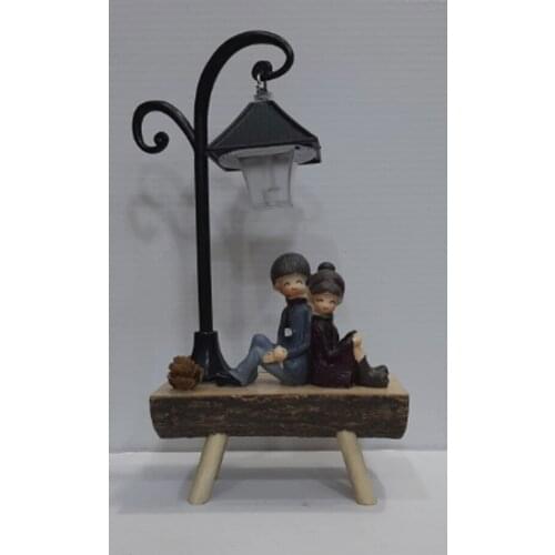 Valentine lighted table lamp Biblolu FN-8A Gift,love,friendship,celebration,fun,Joke, Cute, ships from Turkey