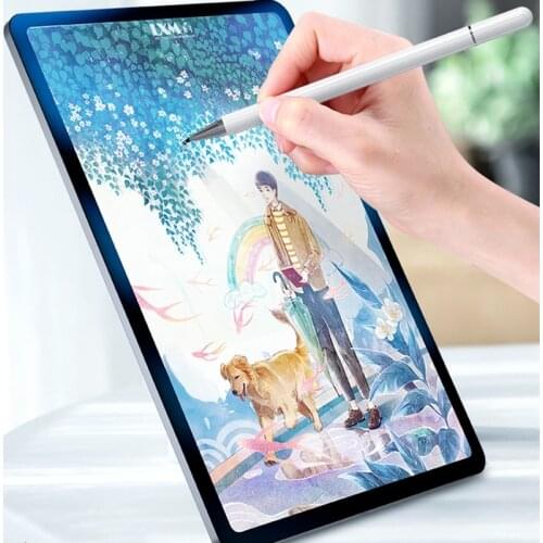 Universal Capacitive Stylus Touch Screen Pen Smart Pen for IOS/Android System Apple iPad Phone Smart Pen Graphics Tablet Pen