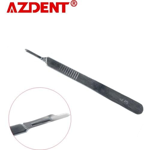 Dental Surgery Handle Match #10 #11#12#15 Blades