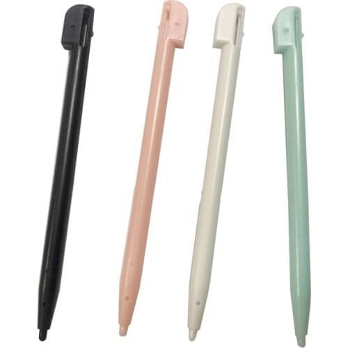 100pcs Plastic Touch Screen Pen Stylus Portable Touch pen Set for NDSL for NDS Lite game console