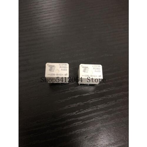 5PCS /LOT V23138-R2005-A403 = V23138-C2001-A303 Substitute 10PIN