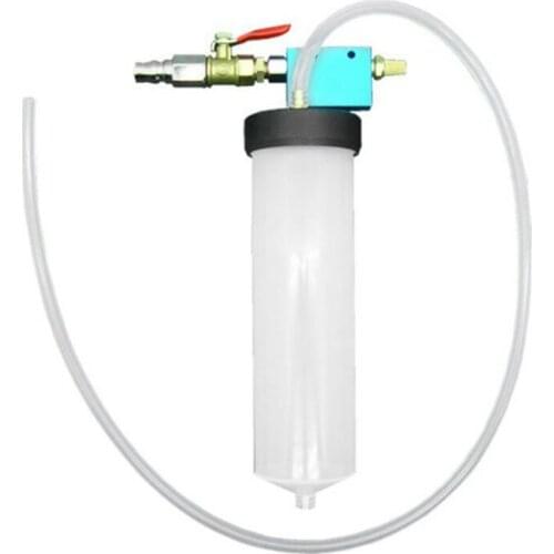 Auto Brake Oil Change Kettle Car Fluid Oil Replacement Tool Hydraulic Clutch Oil Pump Oil Bleeder Empty Exchange Drained Kit