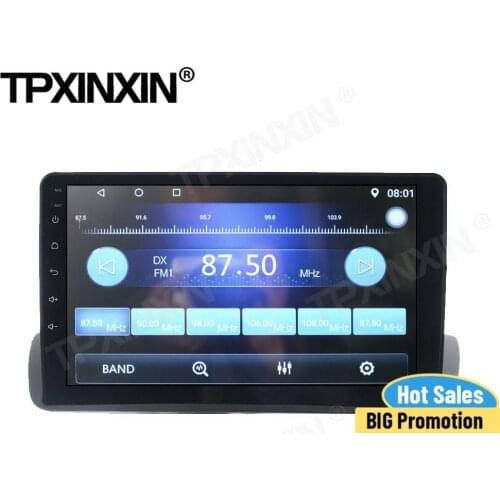 2+32G Carplay Car Radio Stereo Receiver Android For Mazda BT 2012-2015 2016 2017 2018 GPS Navigation Player Auto Audio Head Unit