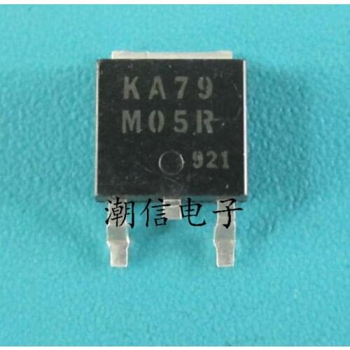 Free shipping new%100 new%100 KA79M05R TO-252
