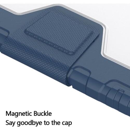 C90C for ipad Air 4 Tablet Case Compatible with Air 4 2020 Case with Pencil Holder Shockproof Case Fit Air 4 10.9