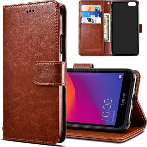 For Huawei Honor 7S Case Huawei Honor 7S Case Flip Wallet PU Leather Cover Phone Case For Huawei Honor 7S 7 S DUA-L22 5.45 inch