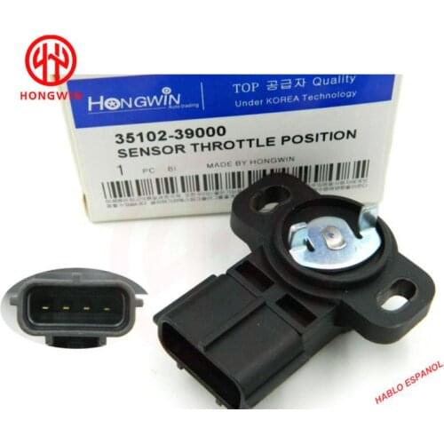 TPS Throttle Position Sensor 35102-39000 3510239000 For Kia Sorento Sedona 3.5L V6 35102 39000