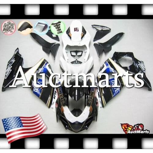 For Suzuki GSX-R 1000 K9 2009-2016 09 10 11 12 13 14 15 16 Fairing Kit (P/N:2k3)