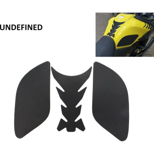 For Yamaha YFZ R15 yfz R-15 2017-2018 Tank Pad Motorcycle Gas Knee Grips Decal Protector Stickers Side Tank Traction Pad 3M