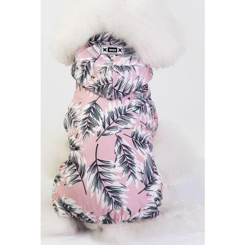 Pet raincoat pet four legged raincoat new four legged raincoat