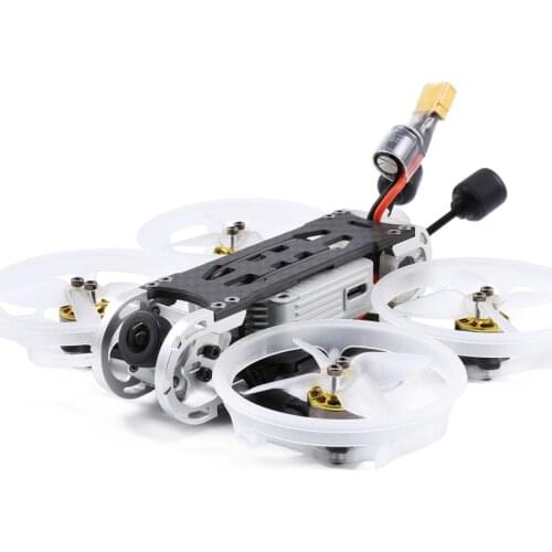 GEPRC ROCKET Plus Lite GEP-20A-F4 AIO FPV Air Unit Caddx Vista Nebula Nano GR1204 5000KV 4S 112mm 2inch FPV Cinewhoop Drone