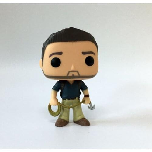 Games Uncharted 4 Nathan Drake NO.88 action figures model toys gift