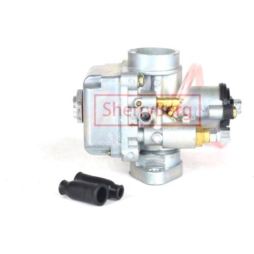 SherryBerg Vergaser CARB CARBURETOR 21MM AM 21T FOR Simson S50 S51 KR51 SR50 AMAL replica new carbrettor complete carby vergaser