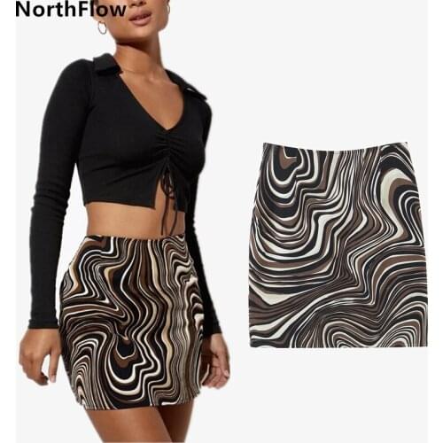 NorthFlow Women's Mini Skirts