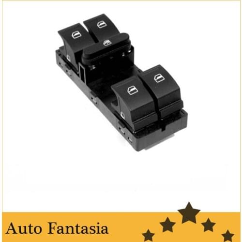 Switch For Electric Windows for Volkswagen Golf MK5-free shipping