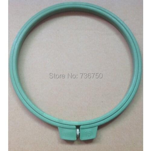 Plastic Frame SPF 150mm Diameter Spider Net Inner Hoop for Tajima China embroidery machine spare parts offered by store 736750