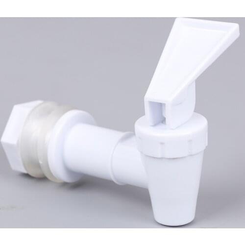 1PC Plastic Water Dispenser Tap Bottled Water Dispenser Spigot Faucet Bibcocks