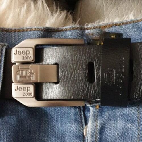 Belt male fashion leather belt men male genuine leather strap luxury pin buckle mens belt Cummerbunds ceinture homme