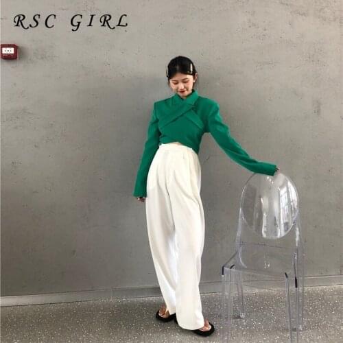 RSC GIRL Women's Loose Pants