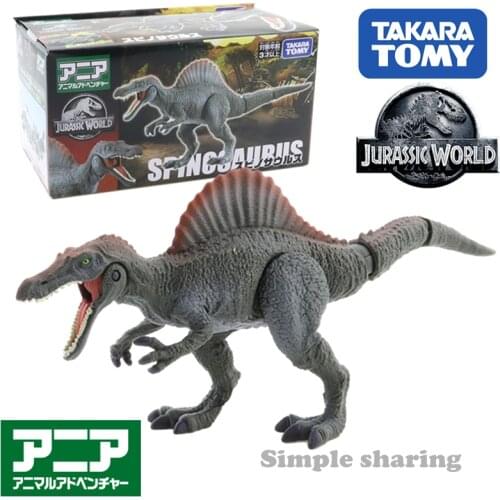 Takara Tomy Ania Jurassic World Spinosaurus