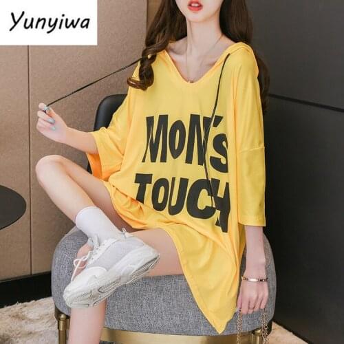 Yunyiwa Women's T-shirts With Inscriptions