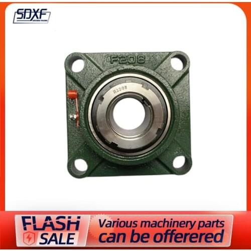 1/2/4PCS Adapter sleeve outer spherical bearing UKF205 206 207 208 209 210 211 212 214 215