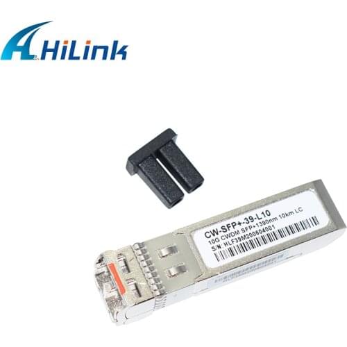 10G CWDM SFP+ 10KM 20KM 1270nm LC dual fiber SFP Transceiver