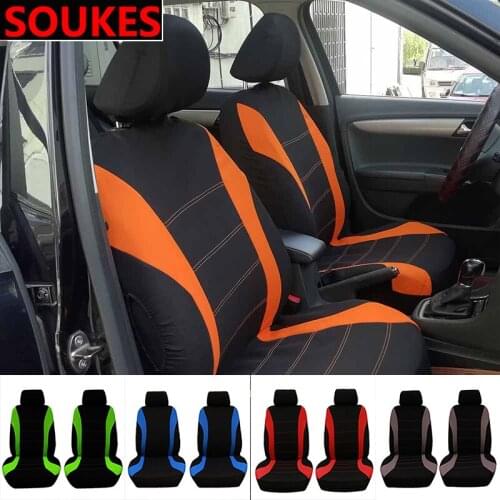2 5 7 Car Accessories Seat Protector Cover Cushion For Peugeot 206 307 407 308 208 Toyota Corolla Yaris Rav4 Avensis Mini Cooper