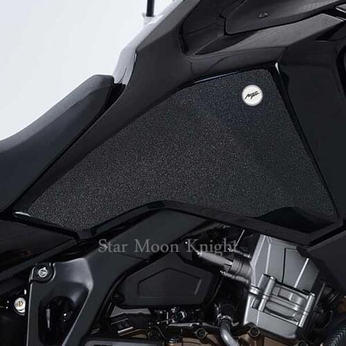FOR HONDA CRF1100L Africa Twin ADVENTURE SPORT 2020 CRF 1100 L Motorcycle Anti slip Tank Pad protect Sticker Side Tank Pads