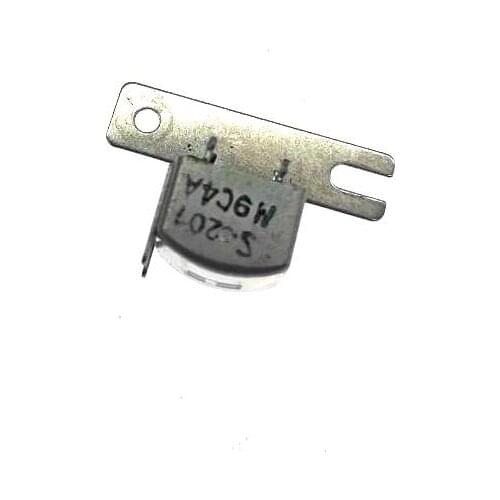 Double sound head S-201 for tape recorder audio player cassette deck walkman (impedance 210 ohm)